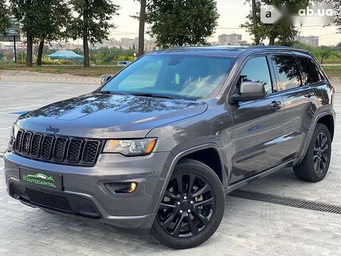 Jeep Grand Cherokee 2021 - фото 3