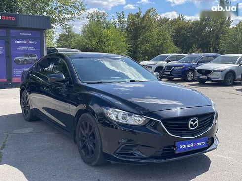 Mazda 6 2015 - фото 4