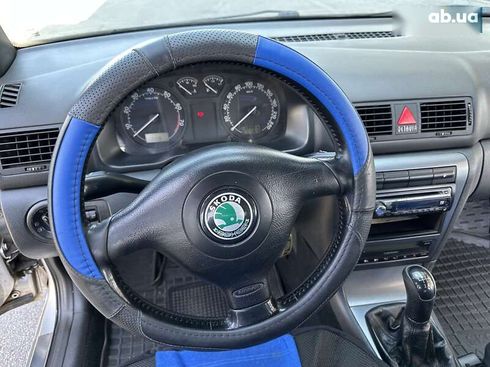 Skoda Octavia 2007 - фото 27
