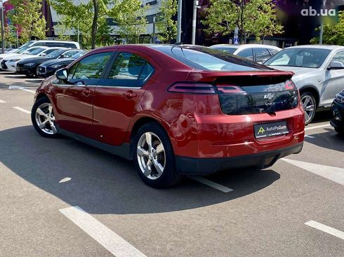 Chevrolet Volt 2011 - фото 4
