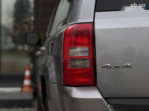 Jeep Patriot 2016 - фото 17