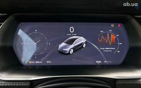 Tesla Model X 2019 - фото 18