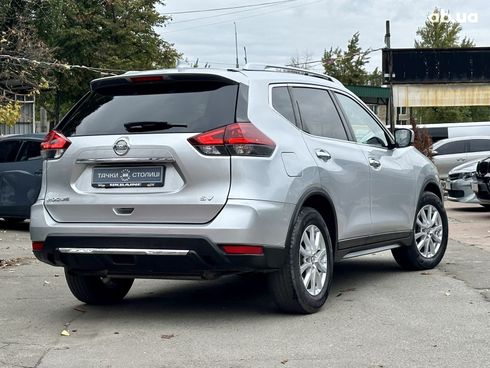 Nissan Rogue 2017 черный - фото 5