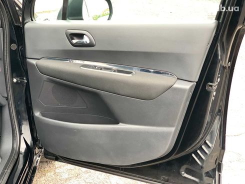 Peugeot 5008 2009 черный - фото 56