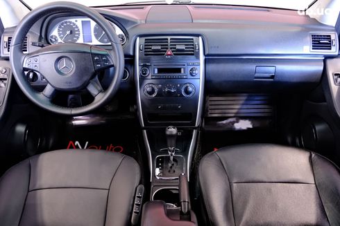 Mercedes-Benz B-Класс 2008 белый - фото 7