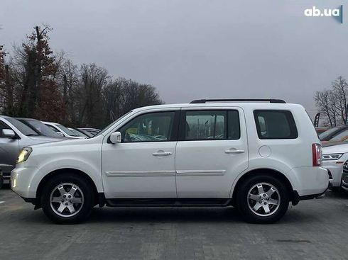 Honda Pilot 2011 - фото 10