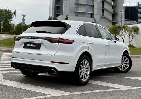 Porsche Cayenne 2020 - фото 15
