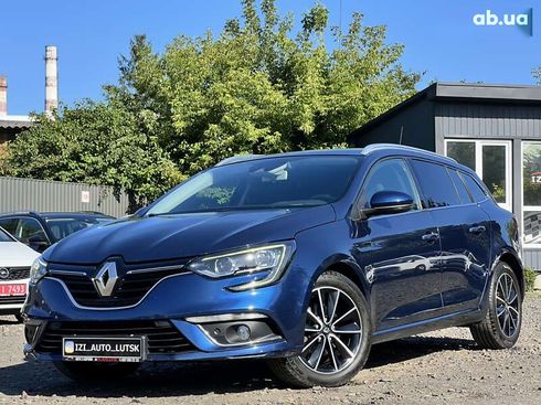 Renault Megane 2017 - фото 4