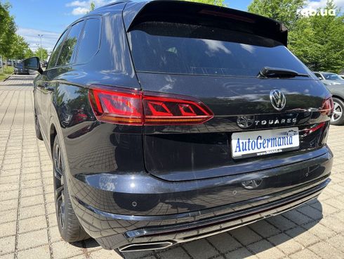 Volkswagen Touareg 2022 - фото 30