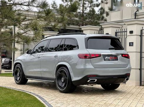 Mercedes-Benz GLS-Класс 2023 - фото 9