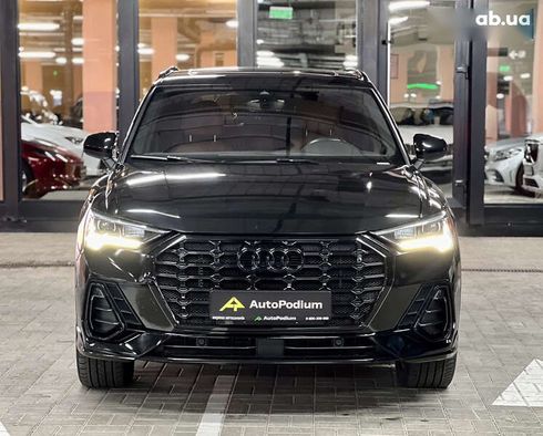 Audi Q3 2019 - фото 4