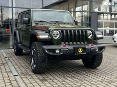Продаж вживаних Jeep Wrangler 2022 року в Івано-Франківську - купити на Автобазарі