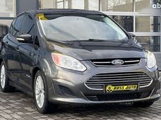 Продажа б/у Ford C-Max в Ивано-Франковске - купить на Автобазаре