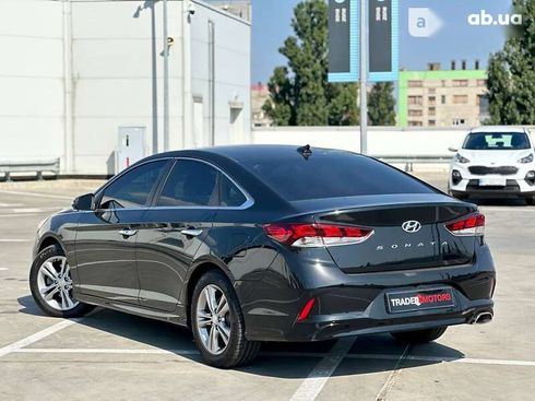 Hyundai Sonata 2017 - фото 9