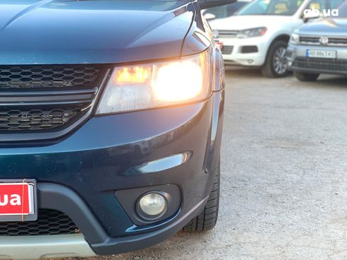 Dodge Journey 2014 зеленый - фото 9