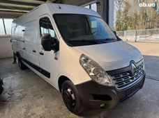 Продажа б/у Renault Master в Киевской области - купить на Автобазаре