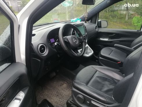 Mercedes-Benz Vito 2015 белый - фото 12