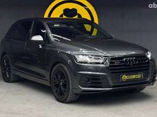 Продаж вживаних Audi SQ7 2018 року - купити на Автобазарі