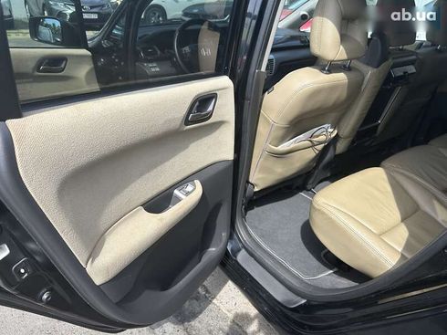 Honda FR-V 2007 - фото 13