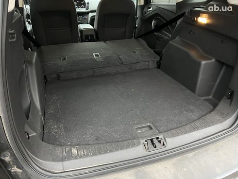 Ford Escape 2018 черный - фото 17