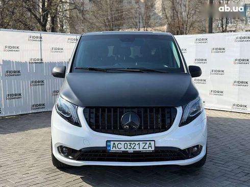 Mercedes-Benz eVito 2021 - фото 8