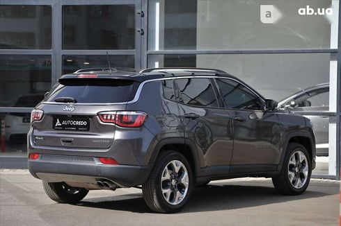 Jeep Compass 2017 - фото 4