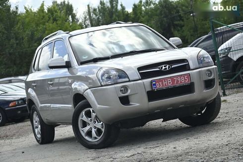 Hyundai Tucson 2008 - фото 2