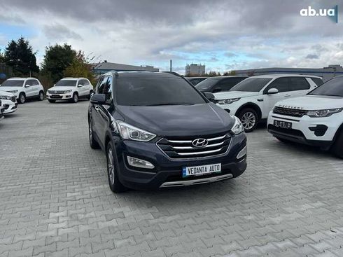 Hyundai Santa Fe 2015 - фото 3