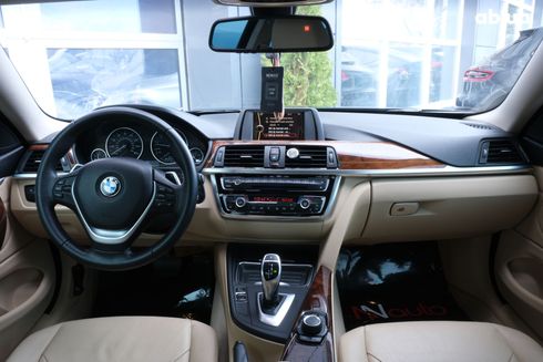 BMW 4 серия 2013 синий - фото 7