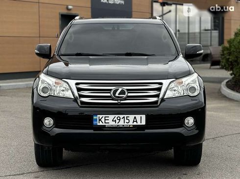 Lexus GX 2010 - фото 17