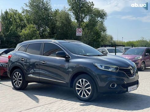 Renault Kadjar 2018 - фото 10