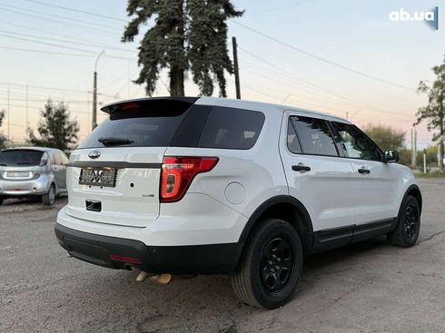 Ford Explorer 2015 - фото 4