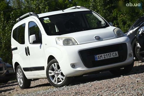 Fiat Qubo 2010 - фото 2