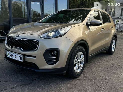 Kia Sportage 2016 - фото 2