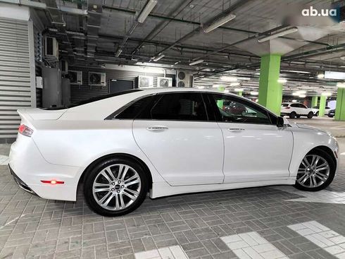 Lincoln MKZ 2015 - фото 22