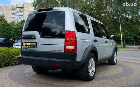 Land Rover Discovery 2005 - фото 7
