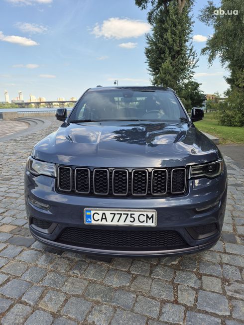 Jeep Grand Cherokee 2019 - фото 2