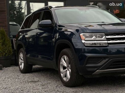 Volkswagen Atlas 2018 - фото 3