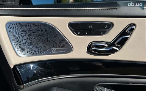 Mercedes-Benz S-Класс 2017 - фото 14