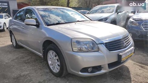 Mitsubishi Galant 2008 - фото 2