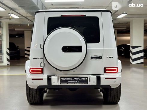 Mercedes-Benz G-Класс 2022 - фото 20