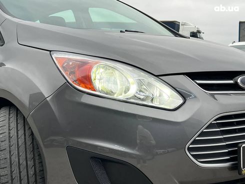 Ford C-Max 2014 серый - фото 13
