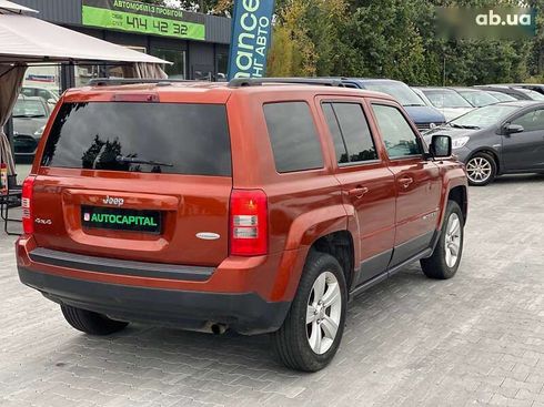 Jeep Patriot 2012 - фото 6