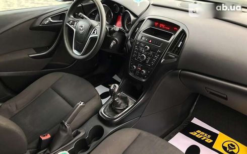 Opel Astra 2014 - фото 14