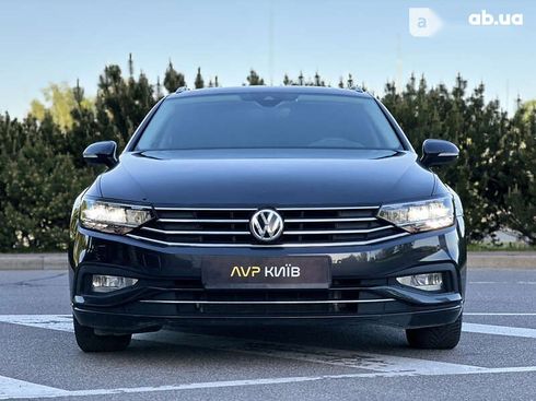 Volkswagen Passat 2020 - фото 4