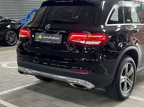 Mercedes-Benz GLC-Класс 2017 - фото 11
