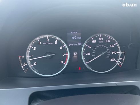 Acura RDX 2016 серый - фото 30