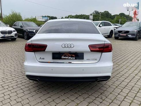 Audi A6 2018 - фото 6