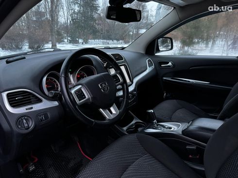 Dodge Journey 2015 черный - фото 15