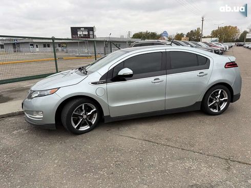 Chevrolet Volt 2011 - фото 4